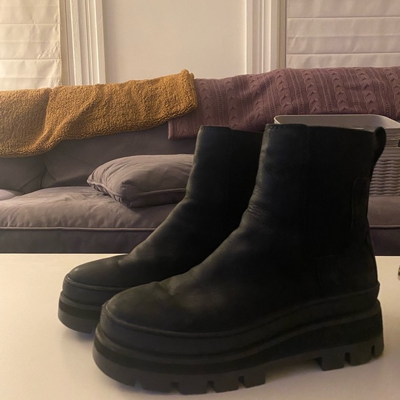 Clarks Orianna Platform Boot women’s - Picture 3 of 5